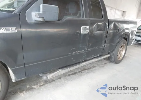 2004 Ford F-150 Lariat/Xl/Xlt from USA, damaged, VIN 1FTPX12564FA36142